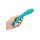 Loveline G-Punkt-Vibrator blau