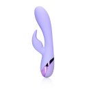 Loveline Rabbit Vibrator lavendel