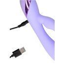 Loveline Rabbit Vibrator lavendel