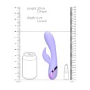 Loveline Rabbit Vibrator lavendel