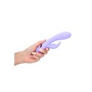Loveline Rabbit Vibrator lavendel
