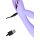Loveline Rabbit Vibrator lavendel
