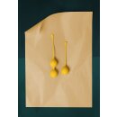 Loveline silicone pool floor training set yellow