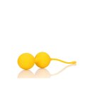 Loveline silicone pool floor training set yellow