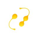 Loveline silicone pool floor training set yellow