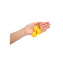 Loveline silicone pool floor training set yellow