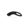 Loveline Vibrating Penis Ring Licorice-Black