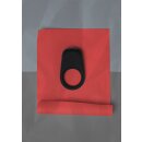 Loveline Vibrierender Penis Ring Lakritz schwarz