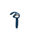 Loveline Vibrating Rabbit Penis Ring blue