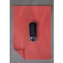 Loveline Vibrating Masturbator Sleeve Licorice Black