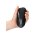 Loveline Vibrating Masturbator Sleeve Licorice Black