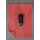 Loveline Vibrating Masturbator Sleeve Licorice Black