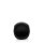 Loveline Vibrating Masturbator Sleeve Licorice Black