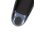 Loveline Vibrating Masturbator Sleeve Licorice Black
