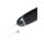 Loveline Vibrating Masturbator Sleeve Licorice Black
