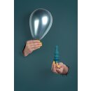 Loveline anal vibrator peacock feather green