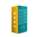 Loveline anal vibrator peacock feather green