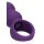Loveline Tropfenförmiger Anal Vibrator Lila