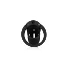 ManCage Modell 23 Keuschheitskäfig schwarz 6,5 cm