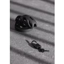 ManCage model 24 chastity cage black 9 cm