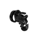 ManCage model 25 chastity cage black 9 cm
