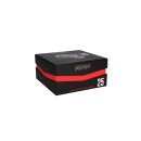 ManCage model 25 chastity cage black 9 cm