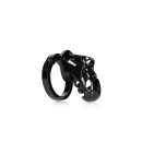 ManCage model 25 chastity cage black 9 cm