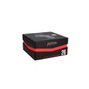 ManCage Modell 26 Keuschheitskäfig schwarz 11,5 cm