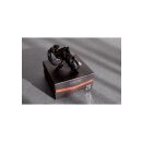 ManCage Modell 26 Keuschheitskäfig schwarz 11,5 cm