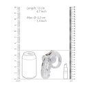 ManCage model 26 chastity cage transparent 11.5 cm