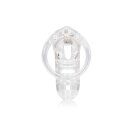 ManCage model 26 chastity cage transparent 11.5 cm
