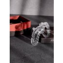 ManCage model 26 chastity cage transparent 11.5 cm