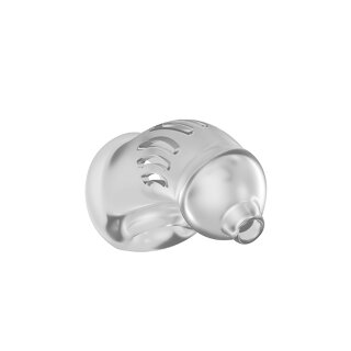 ManCage model 29 chastity cage transparent 9,5 cm