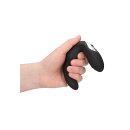 Shots Vibro Prostata-Massagegerät schwarz