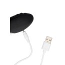 Shots Vibro Prostata-Massagegerät schwarz