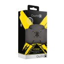 Shots Schamlippenspreizer mit Klammern schwarz