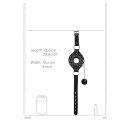 Shots Open mouth gag with black stopper