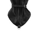 Shots Zip-up Arm-Rückhaltesystem schwarz