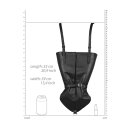 Shots Zip-up Arm-Rückhaltesystem schwarz