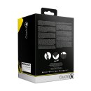 Shots Zip-up Arm-Rückhaltesystem schwarz