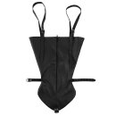 Shots Zip-up Arm-Rückhaltesystem schwarz
