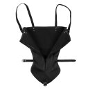 Shots Zip-up Arm-Rückhaltesystem schwarz