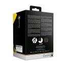 Shots Armfessel mit Schnürung schwarz