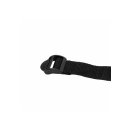 Shots body bag with nylon straps black