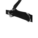 Shots Gepolsterte Oberschenkelmanchette schwarz