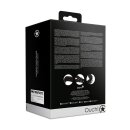 Shots Gepolsterte Oberschenkelmanchette schwarz