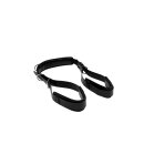 Shots Gepolsterte Oberschenkelmanchette schwarz