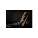 Shots Gepolsterte Oberschenkelmanchette schwarz