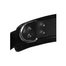 Shots Gepolsterte Oberschenkelmanchette schwarz