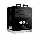 Shots Tür-Sexschaukel schwarz